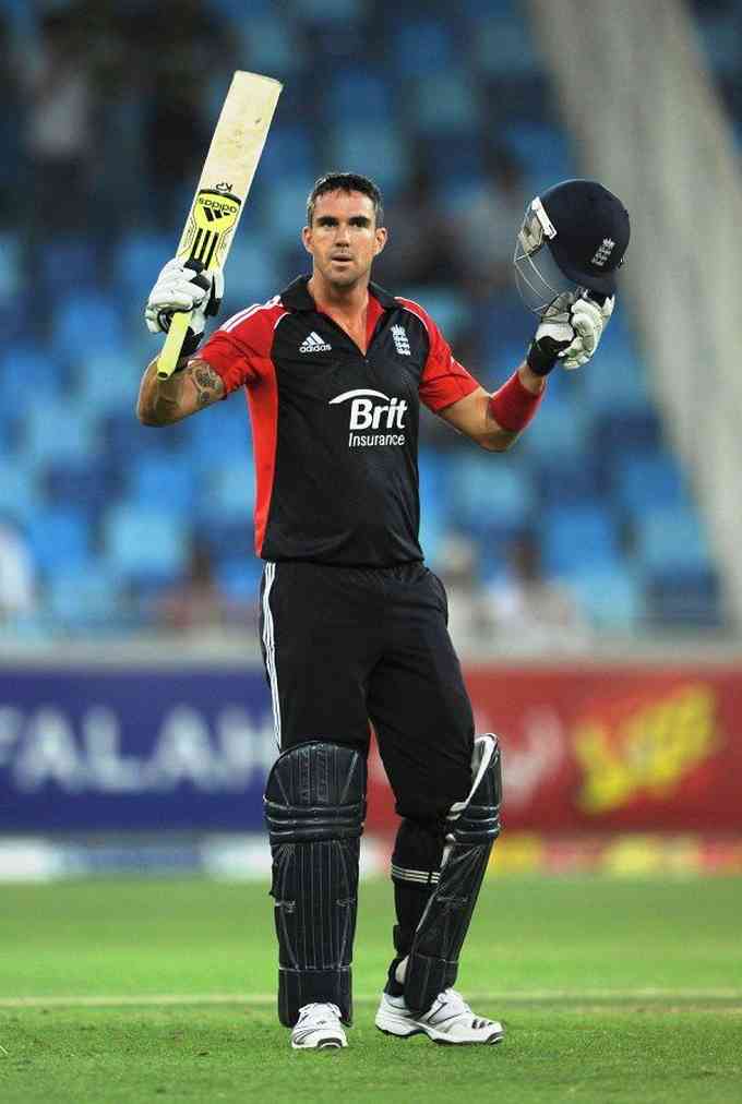 Kevin Pietersen Picture
