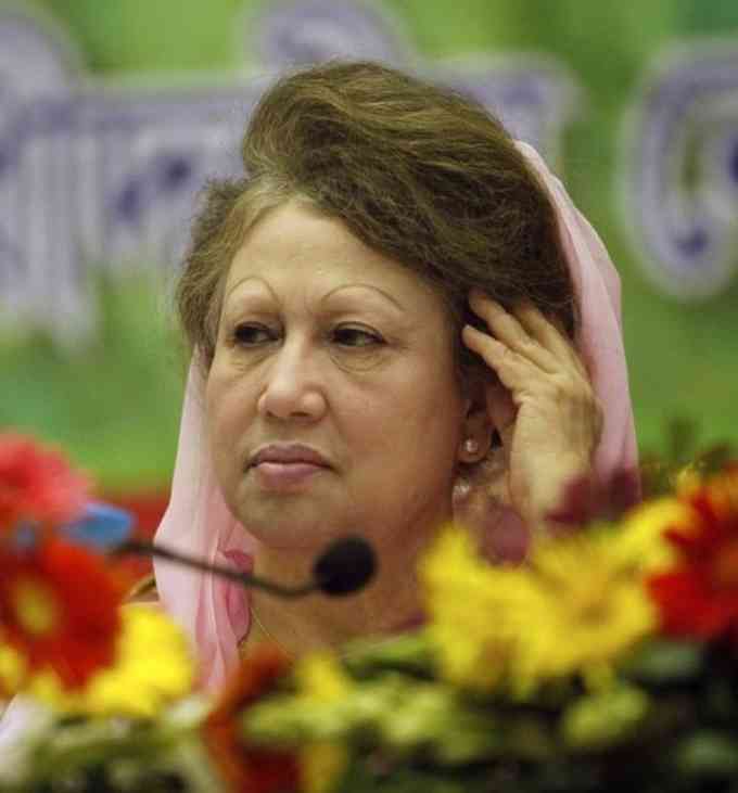 Khaleda Zia Image