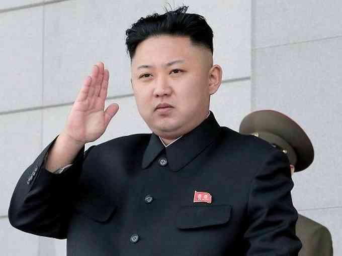 Kim Jong Image