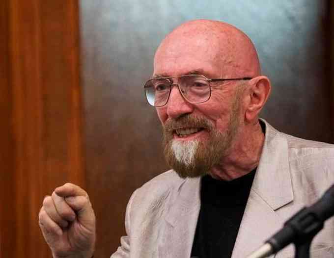 Kip Thorne Picture