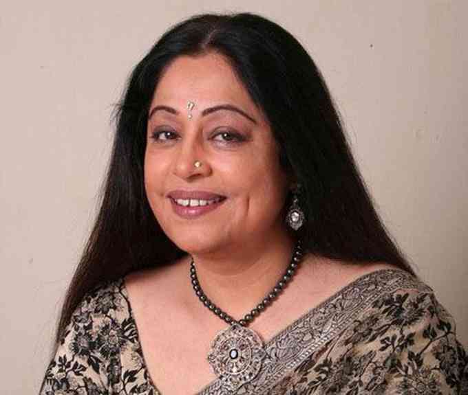 Kirron Kher Picture