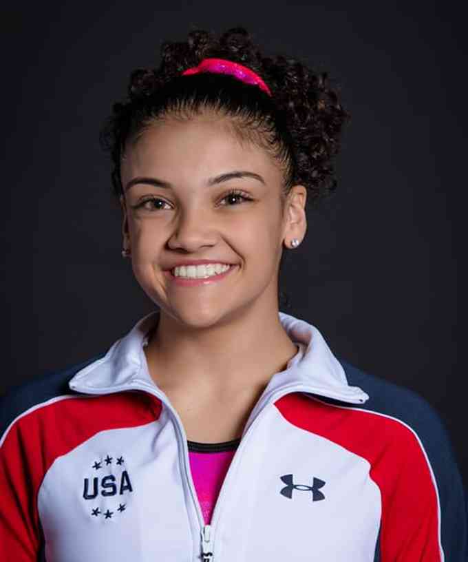 Laurie Hernandez Picture