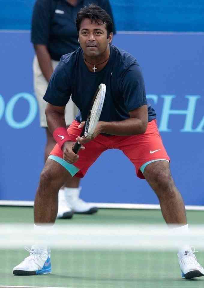 Leander Paes Picture