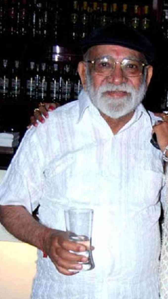 Lekh Tandon Picture