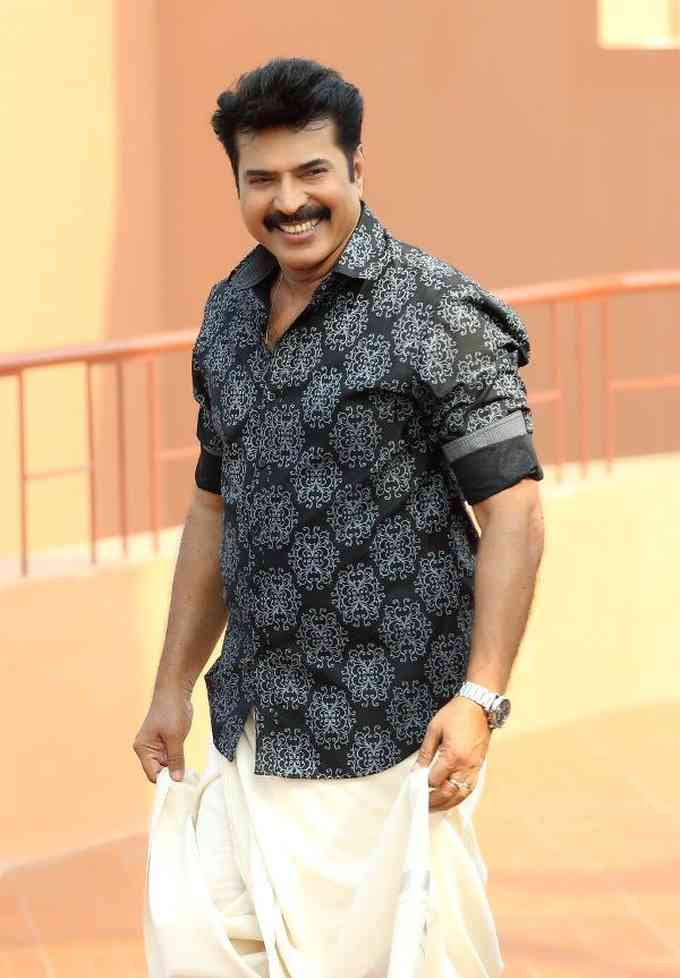 Mammootty Images