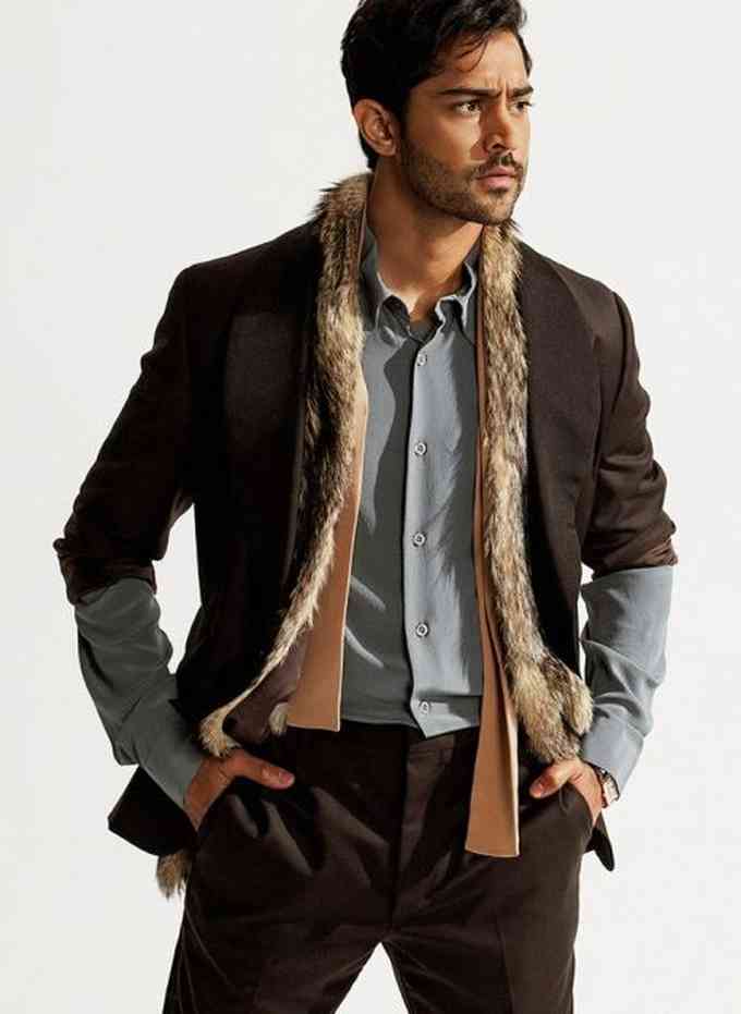 Manish Dayal Picture