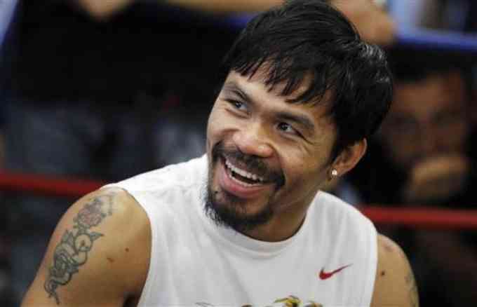 Manny Pacquiao Images