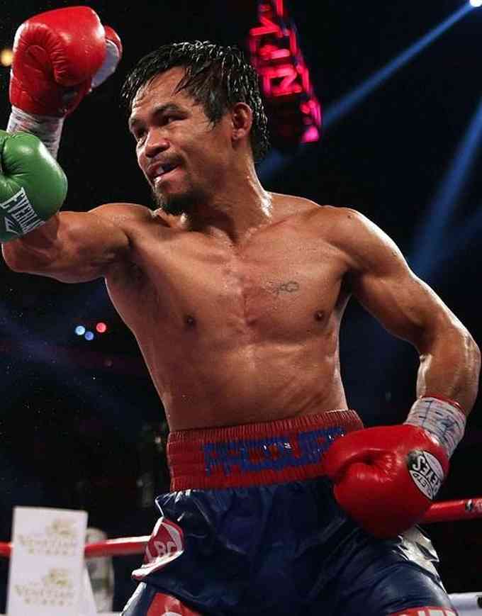 Manny Pacquiao Pic