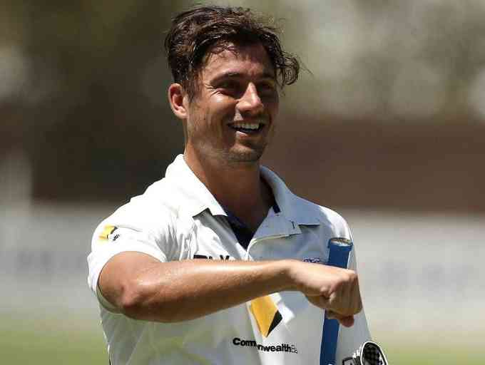 Marcus Stoinis Image