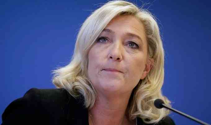 Marine Le Pen Images