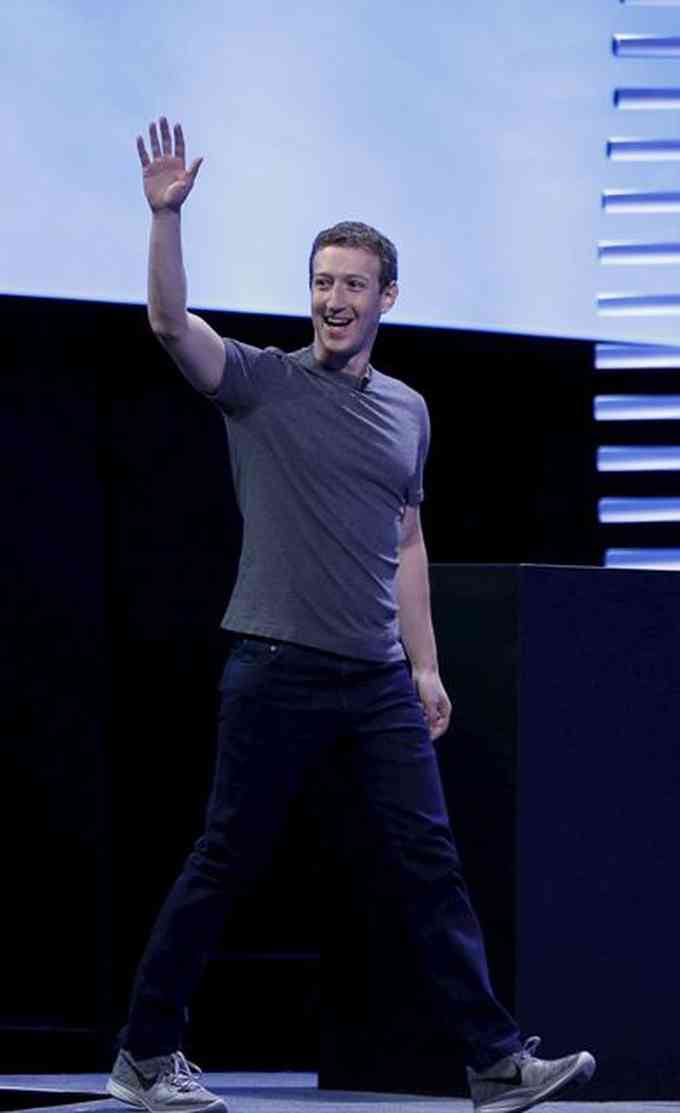 Mark Zuckerberg Pic