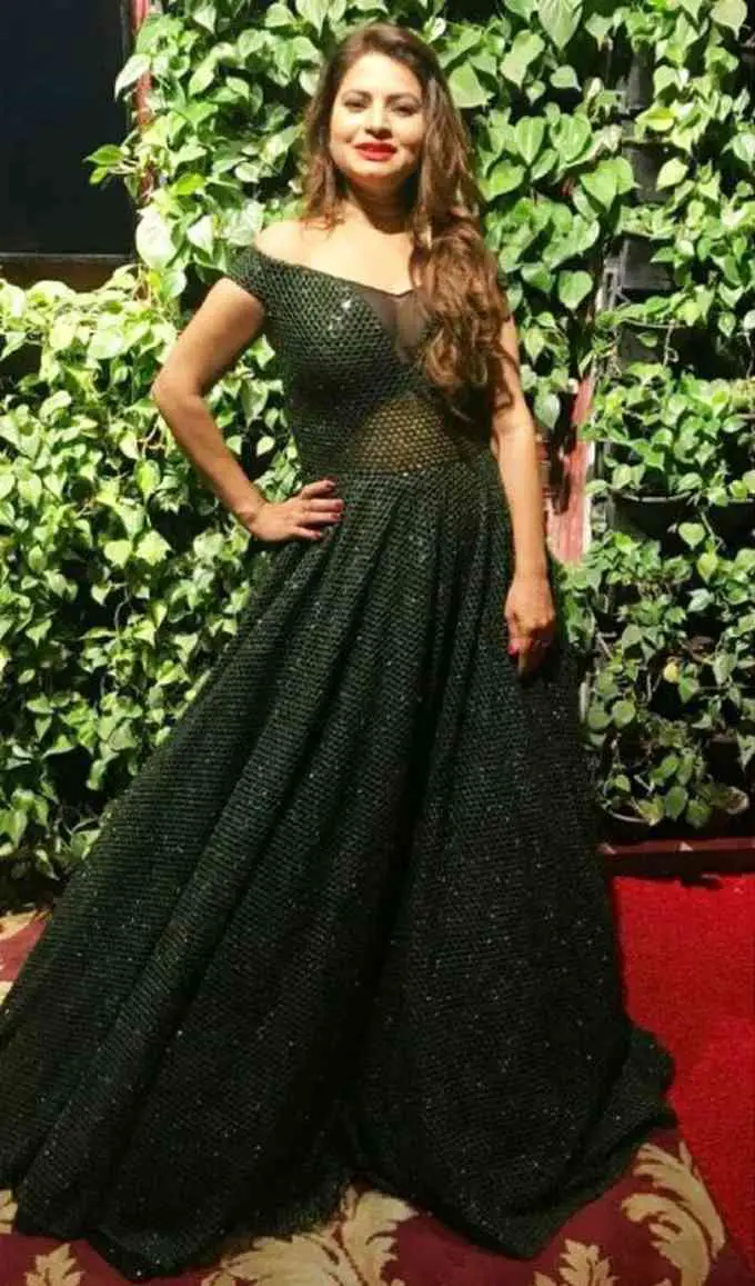 Megha Dhade Picture
