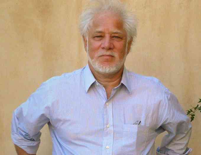 Michael Ondaatje Images