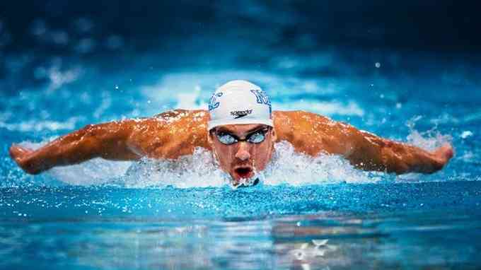Michael Phelps Images