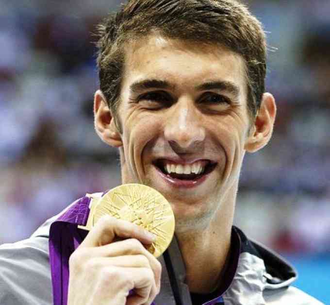 Michael Phelps Picture