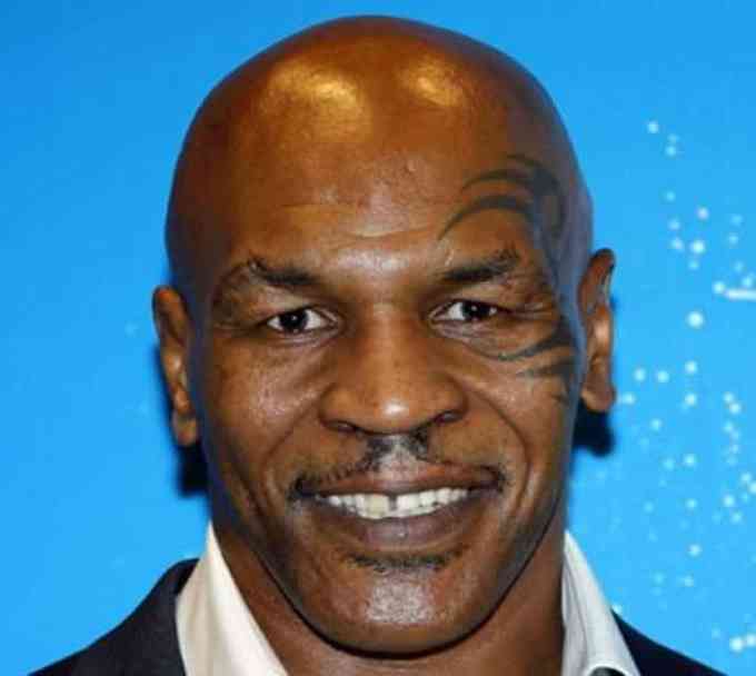 Mike Tyson Images