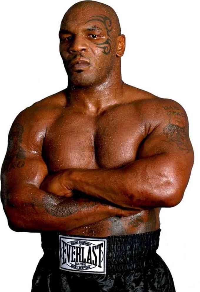 Mike Tyson Picture