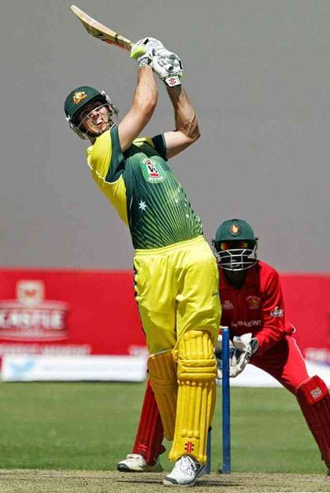 Mitchell Marsh Images