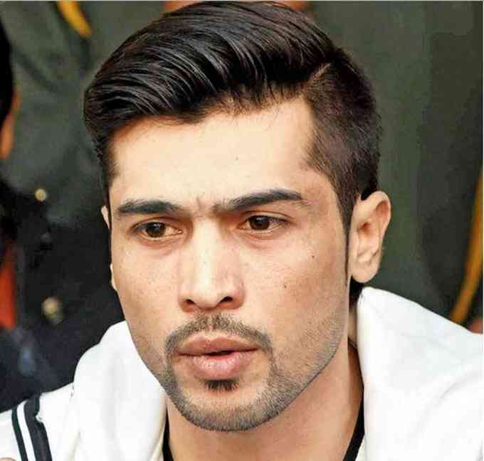 Mohammad Amir Images