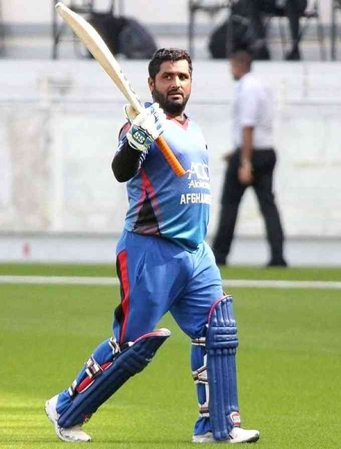 Mohammad Shahzad Picture