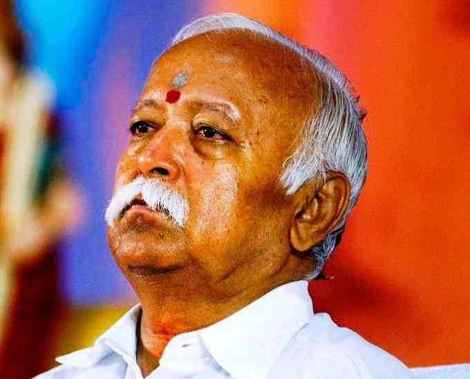 Mohan Bhagwat Picture