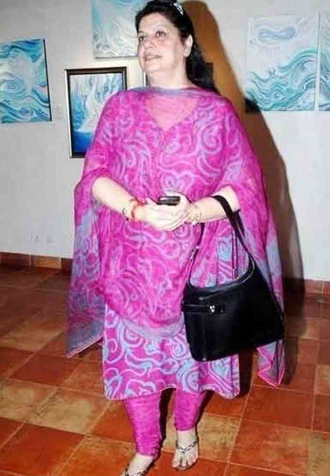 Mona Shourie Kapoor Picture