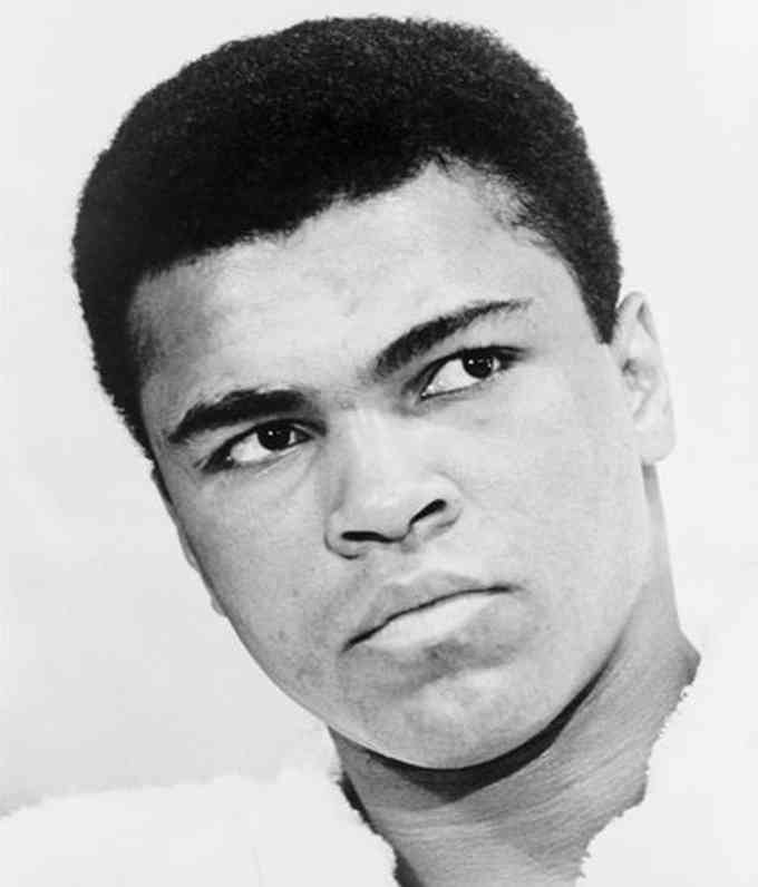 Muhammad Ali Picture