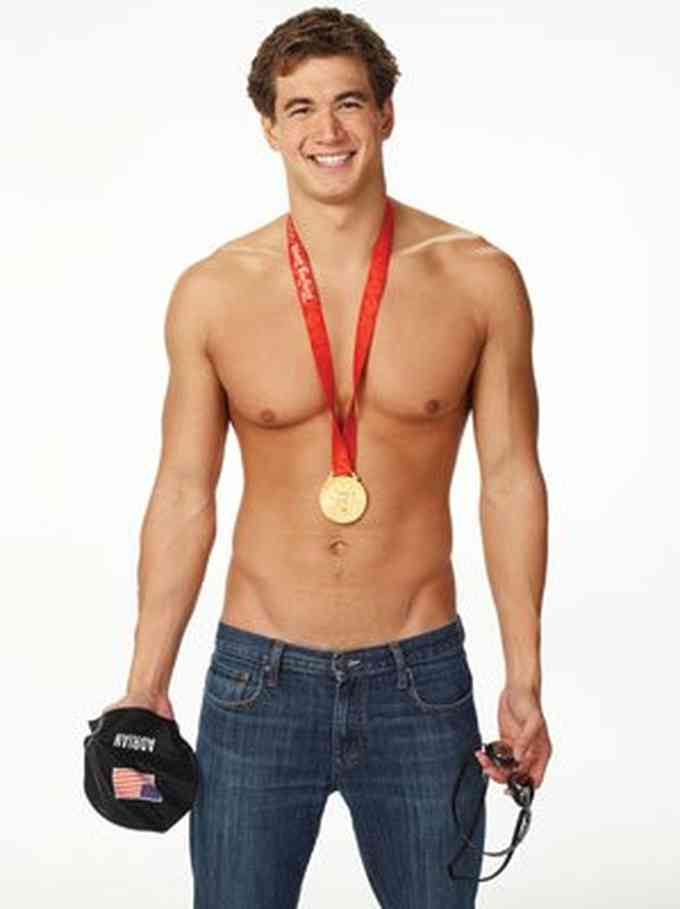 Nathan Adrian Images