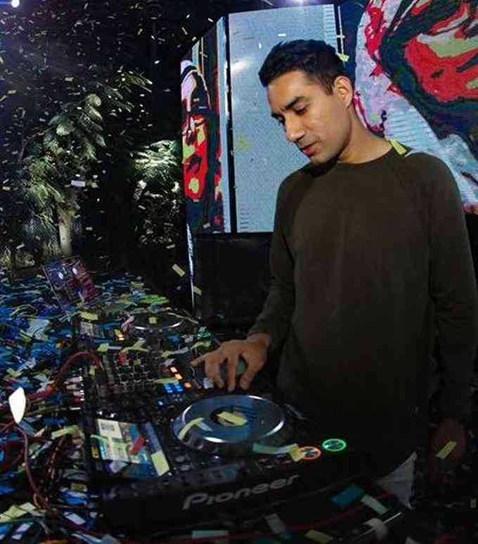 Nucleya Picture