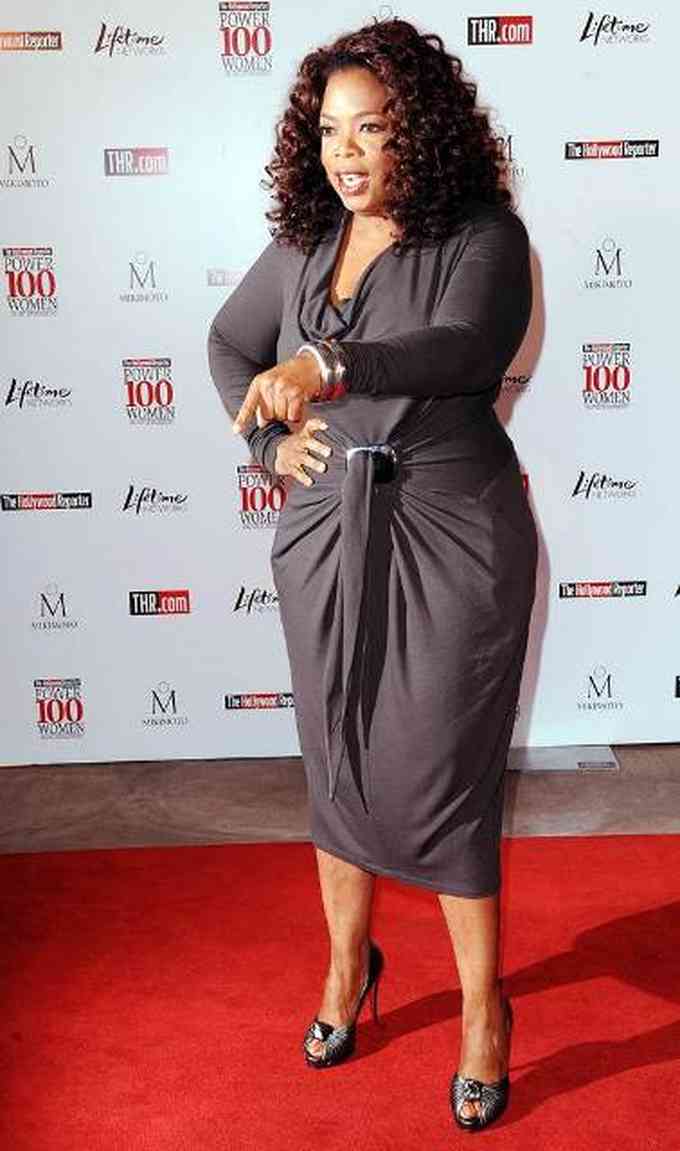 Oprah Winfrey Pic