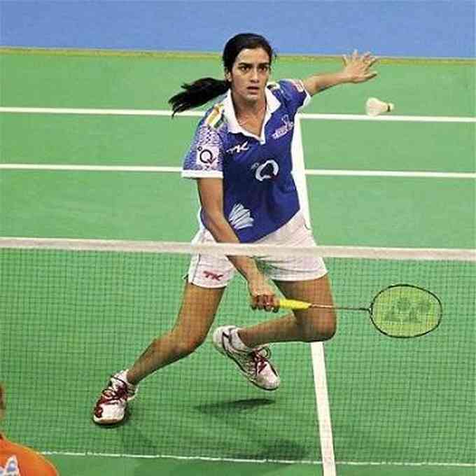 P V Sindhu Picture