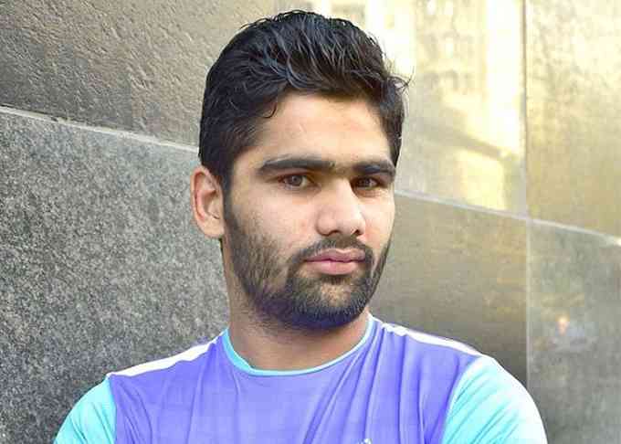 Pardeep Narwal Picture