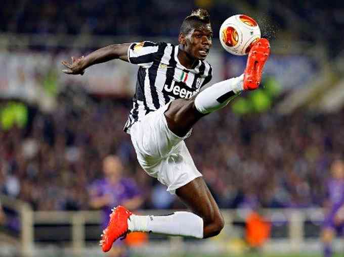 Paul Pogba Images