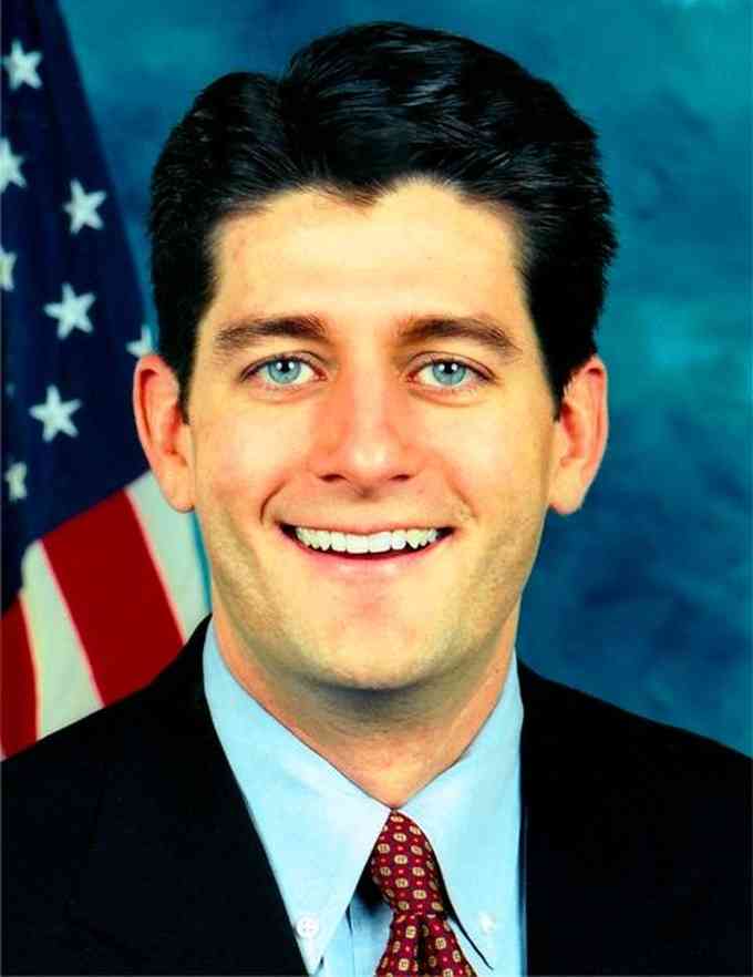 Paul Ryan Image