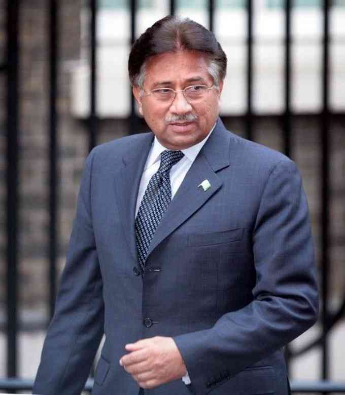 Pervez Musharraf Picture
