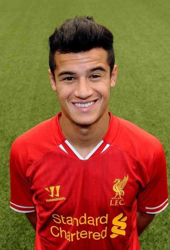 Philippe Coutinho Picture