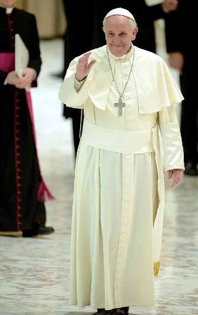 Pop Francis