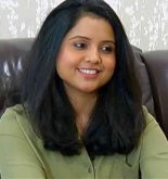 Prithi Narayanan Pic