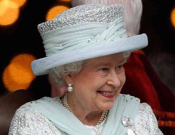 Queen Elizabeth Ii Pic