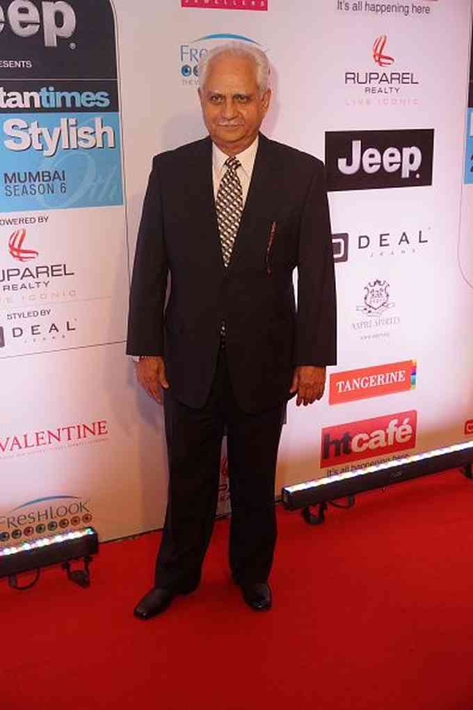 Ramesh Sippy Picture
