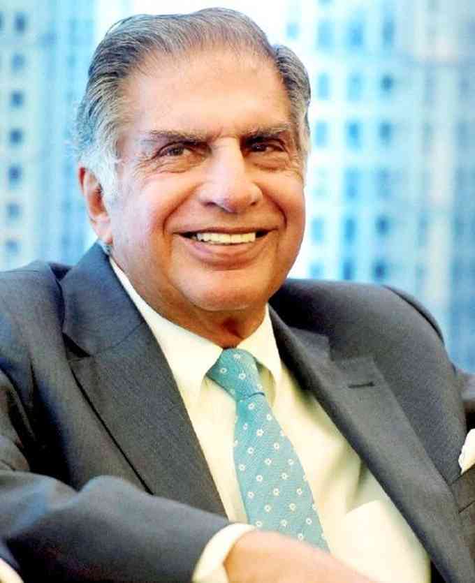 Ratan Tata Picture
