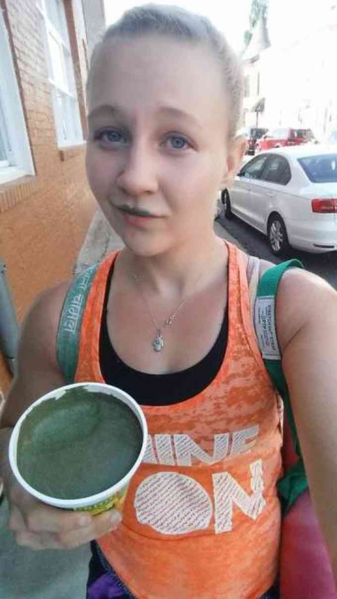 Reality Leigh Winner Images