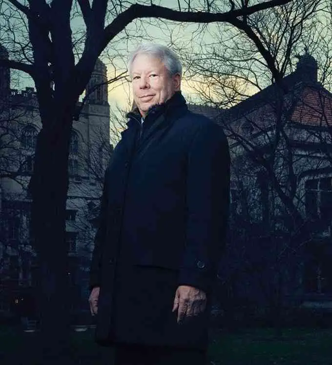 Richard Thaler Images