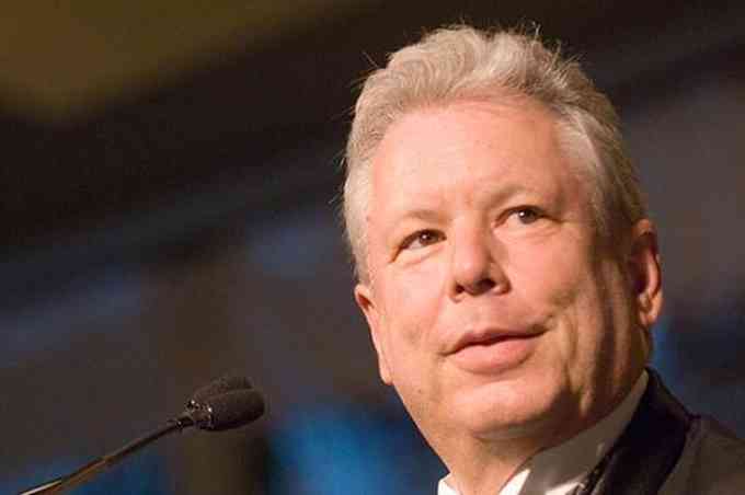 Richard Thaler Pic