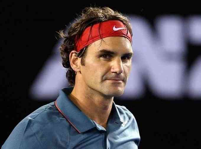 Roger Federer Image