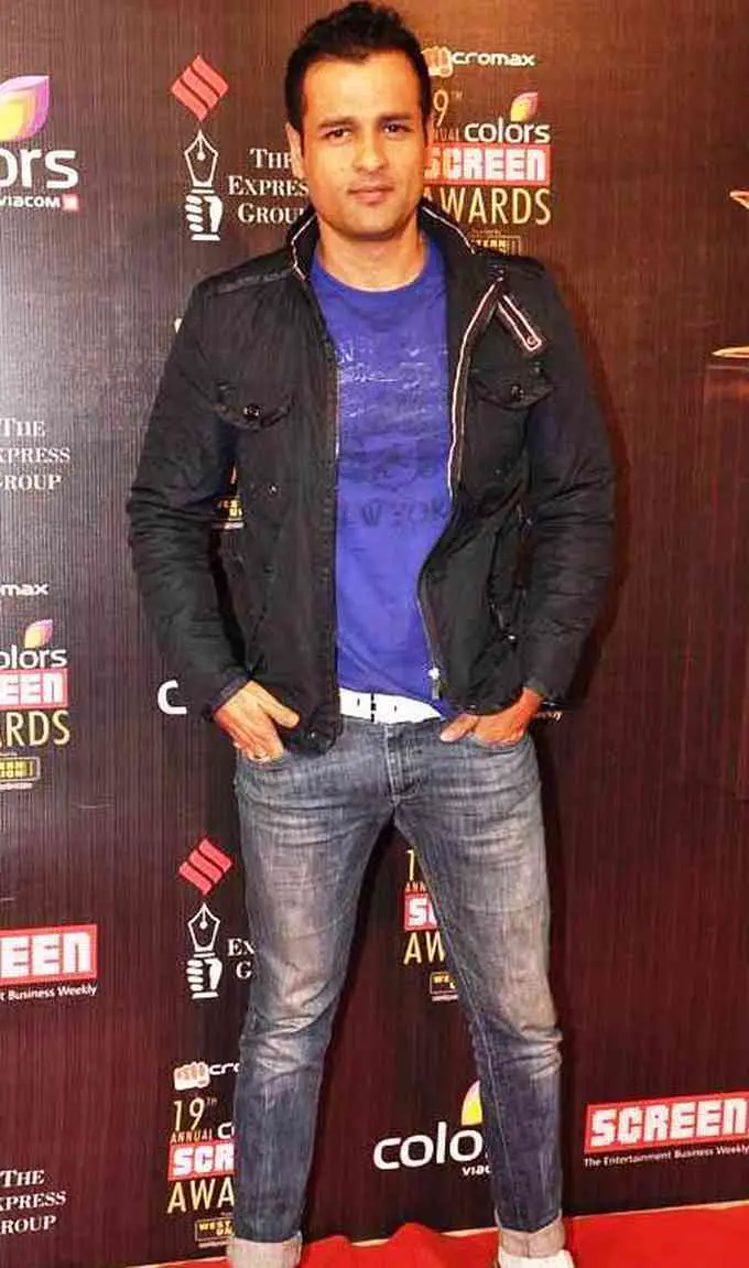Rohit Roy Picture
