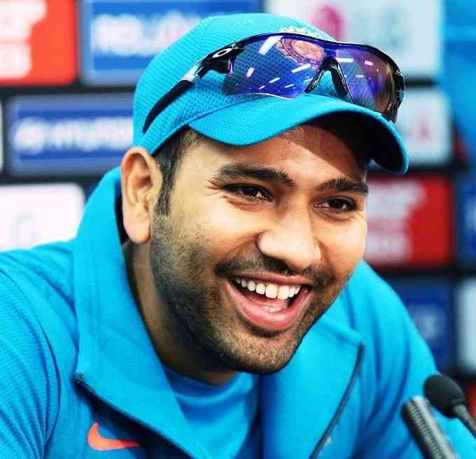 Rohit Sharma Picture