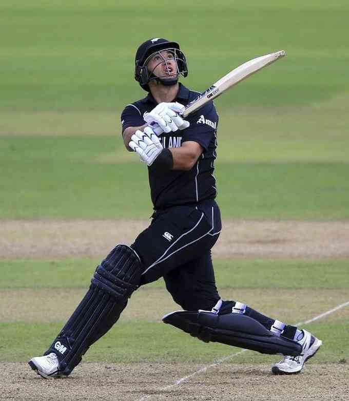 Ross Taylor Image