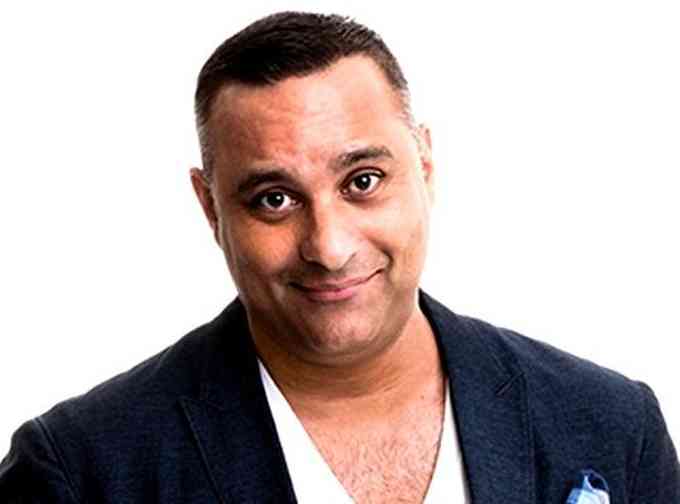 Russell Peters Image