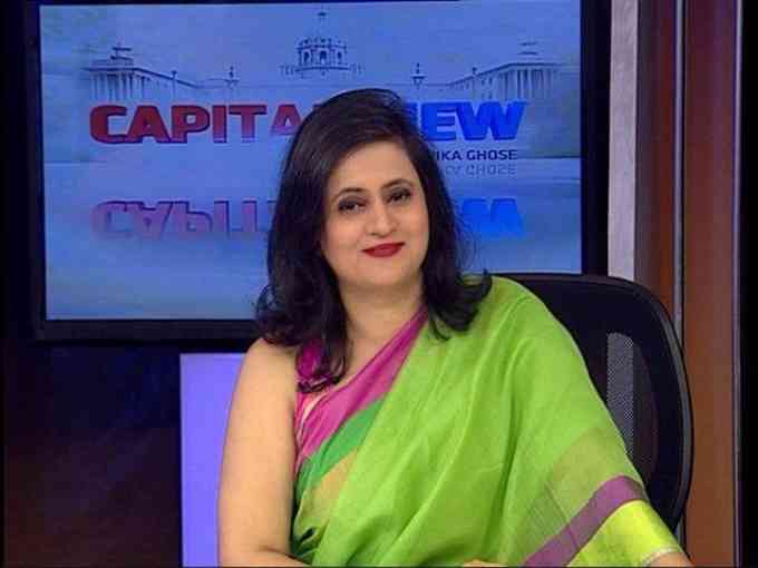 Sagarika Ghose Pic